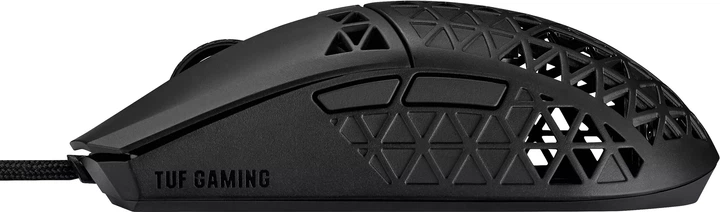 Mysz gamingowa ASUS TUF Gaming M4 Air Czarna (90MP02K0-BMUA00) - obraz 4
