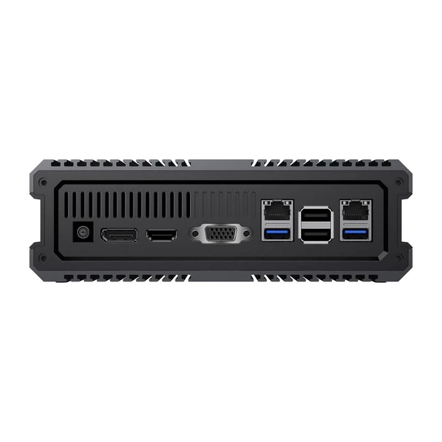 Компьютер CHUWI mini PC RzBox ультракомпактный (Ryzen™ 9/RAM-16GB