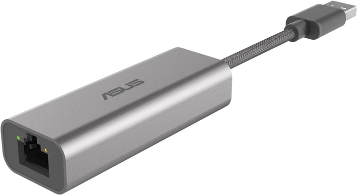 Adapter ASUS USB 3.2 do RJ45 LAN 2.5GE (USB-C2500) - obraz 4