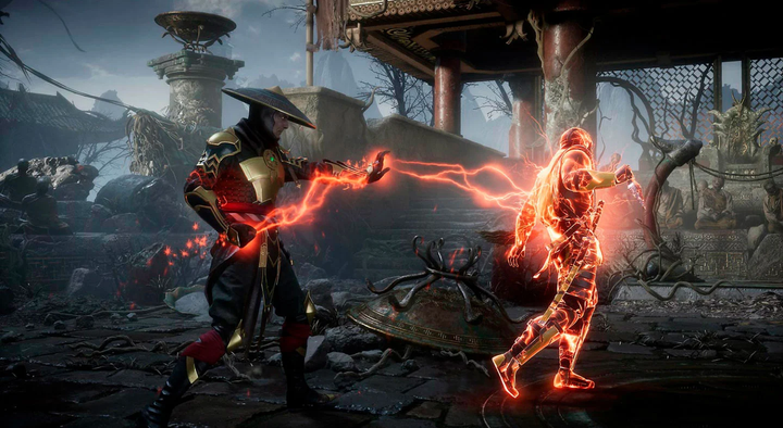 Игра для PS4 Mortal Kombat 11 Blu-Ray диск (2221566) - Фото 3 Игра для PS4 Mortal Kombat 11 Blu-Ray диск (2221566) - изображение 3
