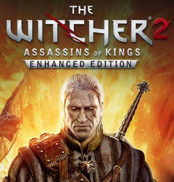 The Witcher 2: Assassins of Kings системні вимоги для гри