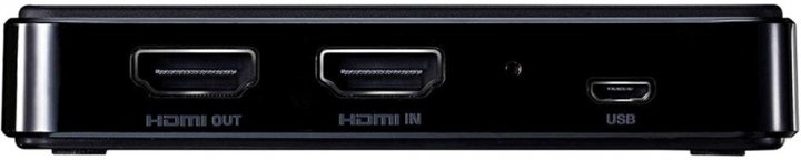 Пристрій захоплення відео AVerMedia MINI GC311 Black (61GC3110A0AB) - зображення 4