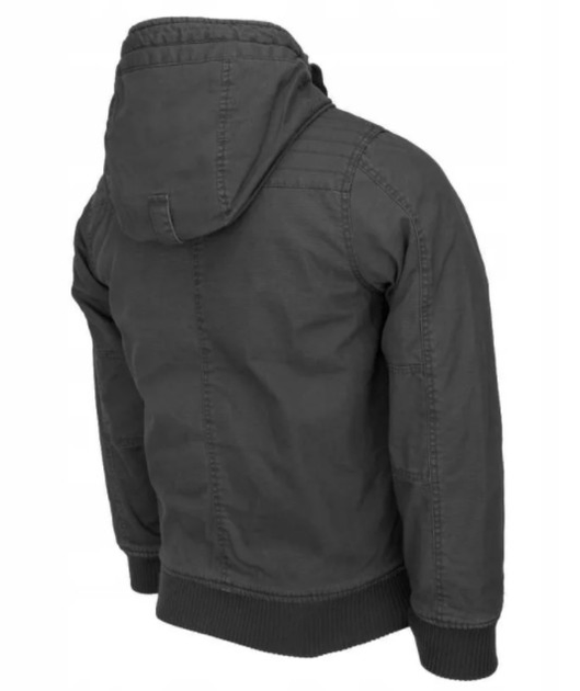 Brandit bronx jacket on sale black