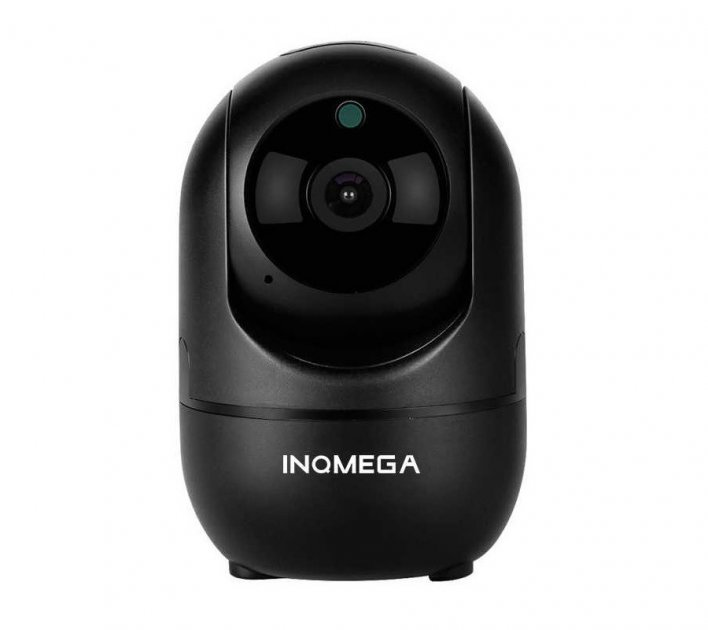 Поворотная IP камера видеонаблюдения INQMEGA IL-HIP291 1080P с облачным хранилищем Black - изображение 2