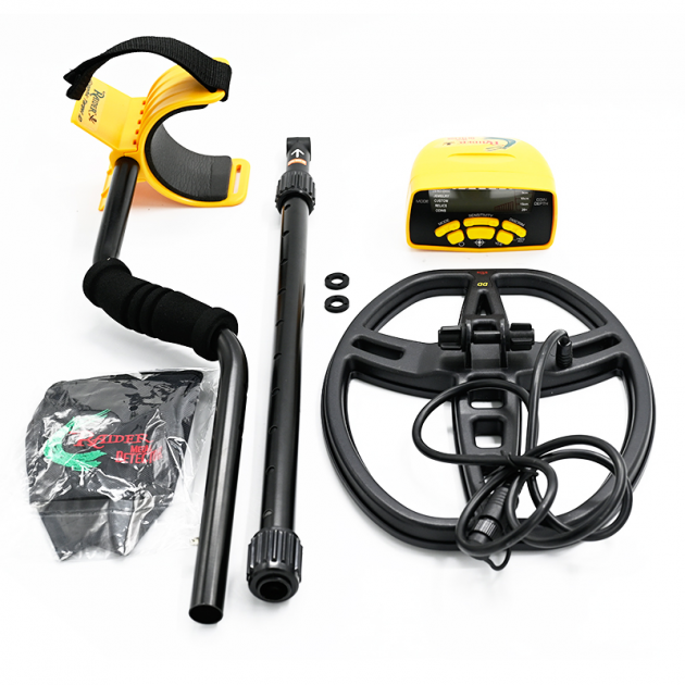 Металлоискатель Raider MD6450 MD-6450 (полный аналог ACE 400i) - изображение 6