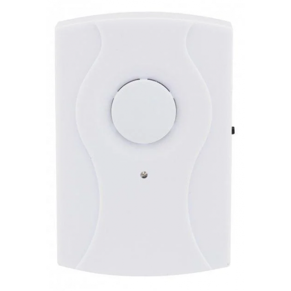 Беспроводной дверной звонок Luckarm Intelligent A601 от розетки 220В - зображення 3
