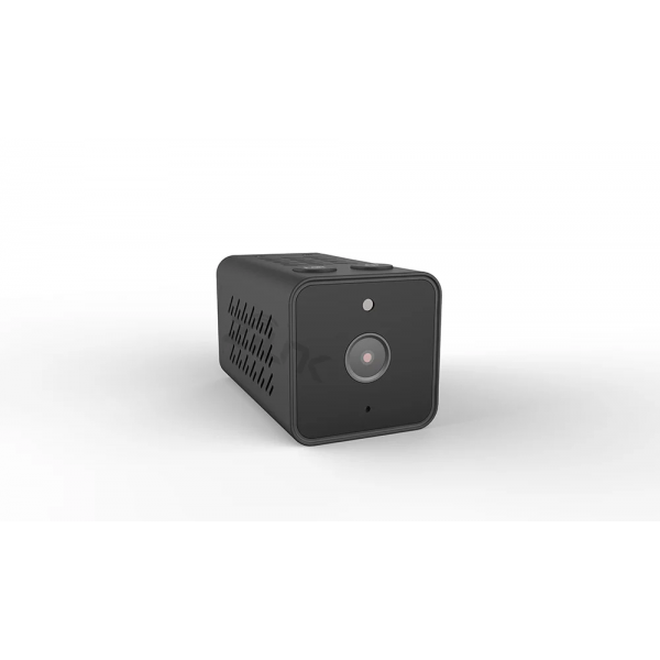 Wi-Fi ip мини камера EVKVO E1 c работой аккумулятора до 15 часов, при датчиком движения до трех суток, ночной съемкой, 1080P HD, 140 градусов - изображение 2