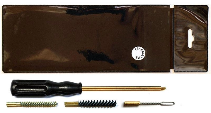 Набор для чистки Вишер для травматического оружия (06034) - изображение 2