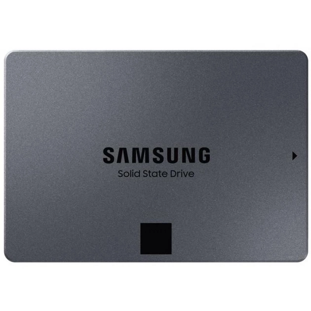 SSD_диск Samsung 870 QVO 1TB 2.5" V_NAND 4bit MLC (QLC) SATA III (MZ_77Q1T0BW) - изображение 1