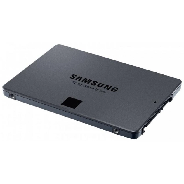 SSD_диск Samsung 870 QVO 1TB 2.5" V_NAND 4bit MLC (QLC) SATA III (MZ_77Q1T0BW) - изображение 2