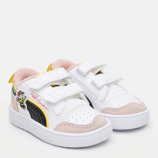 puma ralph sampson peanuts