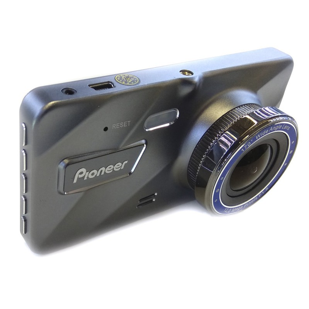 Видеорегистратор PIONEER Z16 с камерой заднего вида – фото, отзывы ...