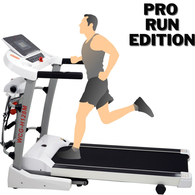 Беговая дорожка электрическая WCG-H128M Pro Run Edition с ...