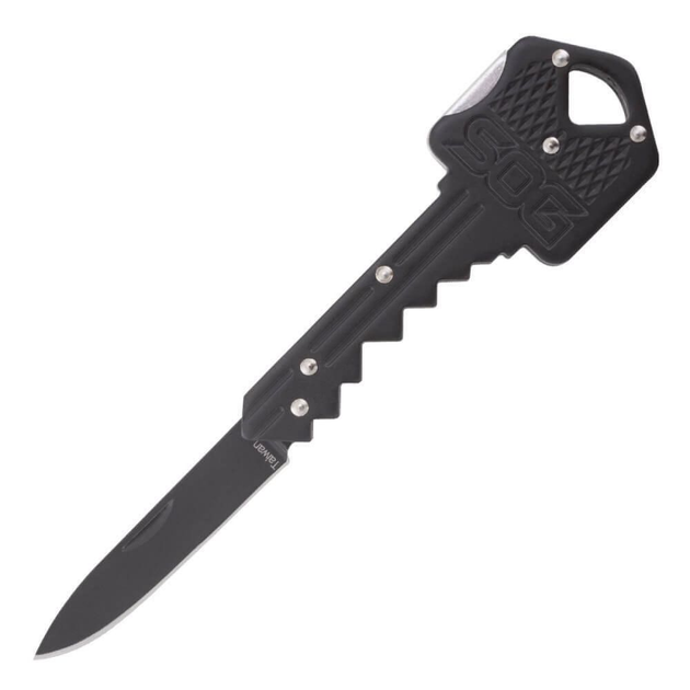 Нож SOG Key Black (KEY-101) - изображение 1