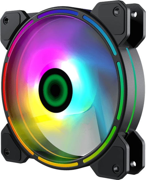 Вентилятор GameMax FN-12Rainbow-D - изображение 3