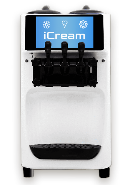 Фрізер iCream Soft 3PL - зображення 1