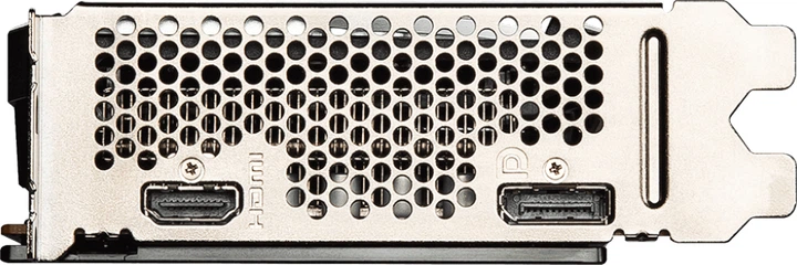 MSI PCI-Ex Radeon RX 6500 XT Mech 2X 4G OC 4GB GDDR6 (64bit) (18000) (1 x HDMI, 1 x DisplayPort) (RX 6500 XT MECH 2X 4G OC) - obraz 4