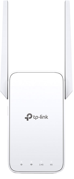 Ретранслятор TP-LINK RE315 WiFi5 / AC1200 / 100 Мбит/с + Mesh - изображение 1
