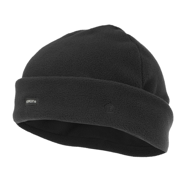 Флісова шапка Pentagon FLEECE CAP K13021 X-Large, Чорний - зображення 1