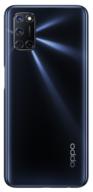 Мобильный телефон OPPO A52 64GB Black - изображение 3