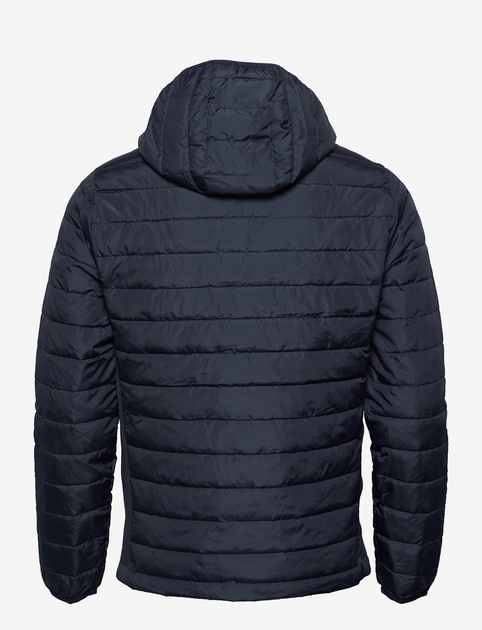Куртка Jack & Jones JJEACE SPRING PUFFER HOOD M Темно-синий 12200419-Navy Blazer - изображение 2