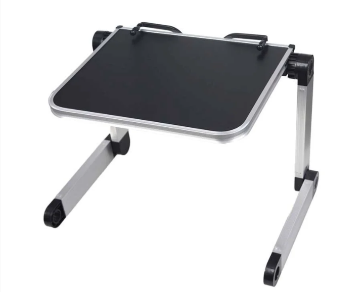 Подставка для ноутбука Table Buddy раскладной столик трансформер под ноутбук - изображение 3