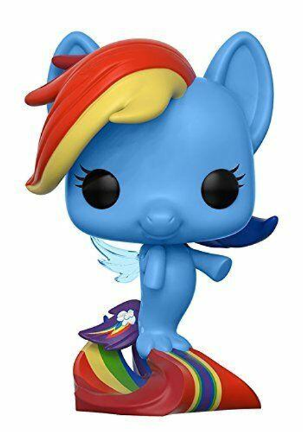 Фигурка Funko Pop Фанко Поп Морская Пони Радуга Дэш Мой маленький пони ...