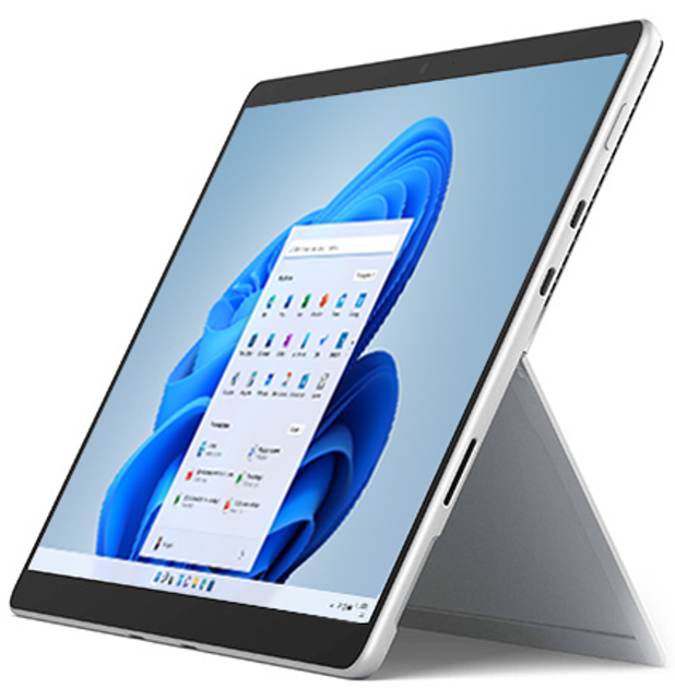 Планшет Microsoft Surface Pro 8 Wi-Fi 256GB (i7 16/256GB) – фото ...