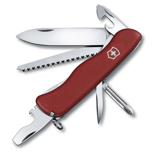 Нож Victorinox Trailmaster Red (0.8463) - зображення 1