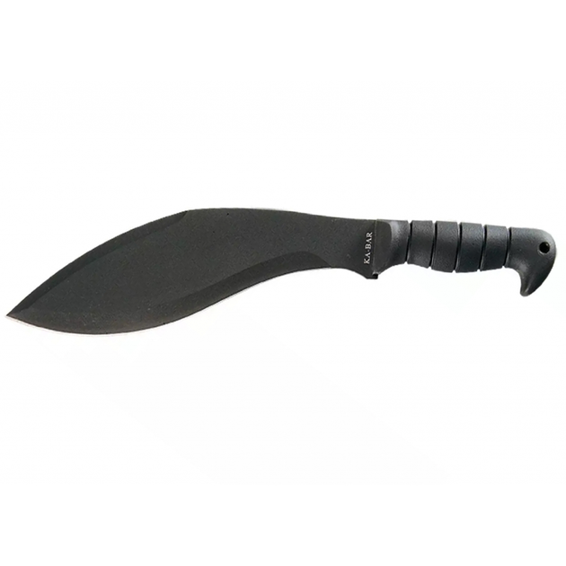 Нож KA-BAR Black Kukri Machete (1249) - изображение 1