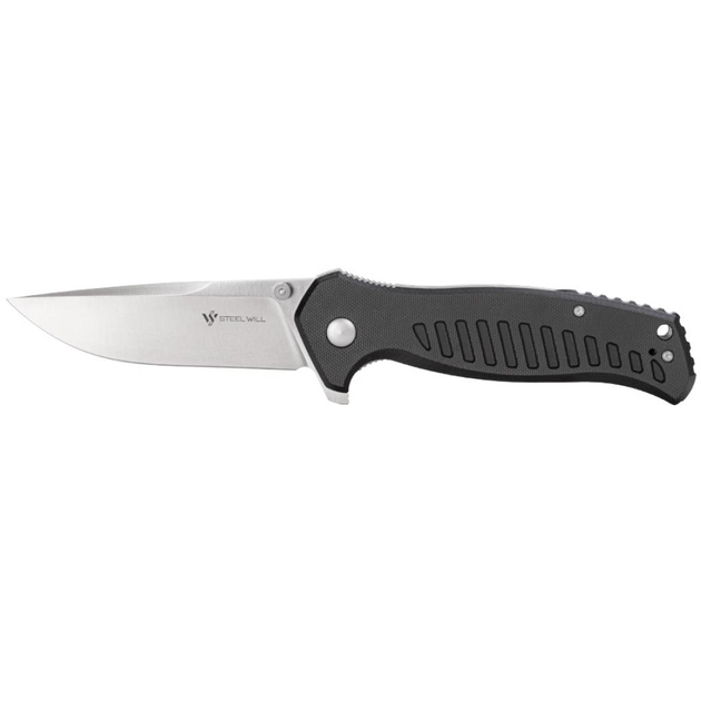 Нож Steel Will Barghest Black (SWF37-01) - зображення 1