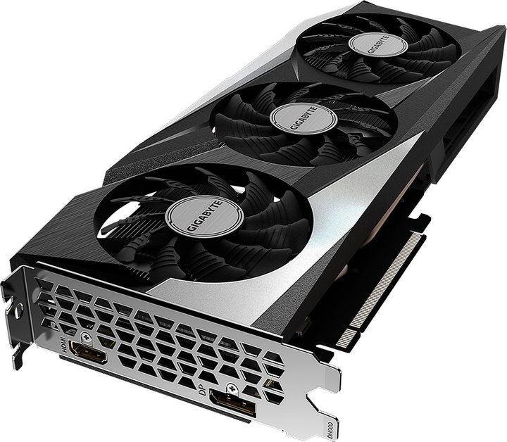 Видеокарта Gigabyte PCI-Ex Radeon RX 6500 XT Gaming OC 4G