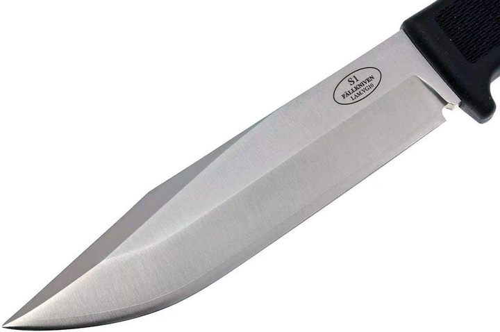 Нож Fallkniven S1L Forest Knife VG-10 Leather sheath - изображение 2