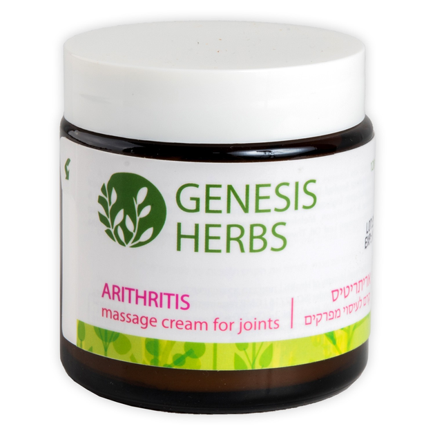 Крем Артрітіс Genesis Herbs Arithritis 120 мл - зображення 1