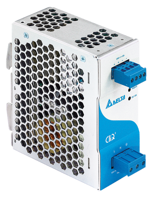 Блок питания DELTA ELECTRONICS DRP024V120W1BN - изображение 1