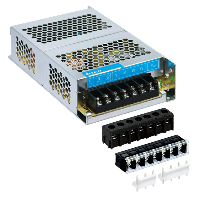 Блок питания DELTA ELECTRONICS PMC-12V100W1AA - изображение 1