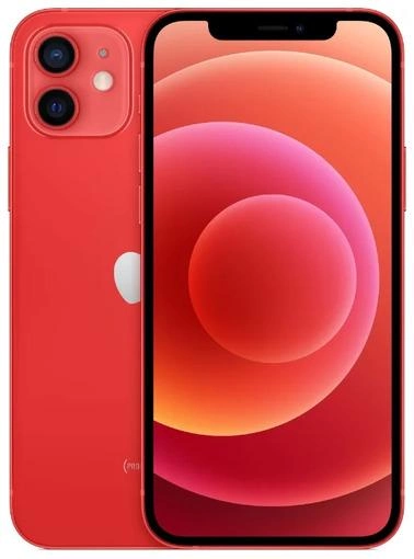 iPhone 12 64GB Red - изображение 1