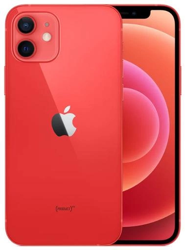 iPhone 12 64GB Red - изображение 2
