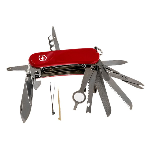 Складаний ніж Victorinox EvoGrip 28 2.5383.E - зображення 2