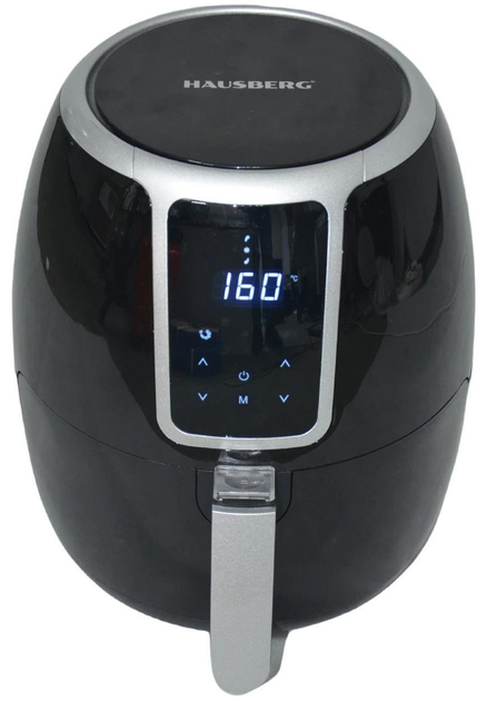 Фритюрница Hausberg HB-2355 Black - изображение 1
