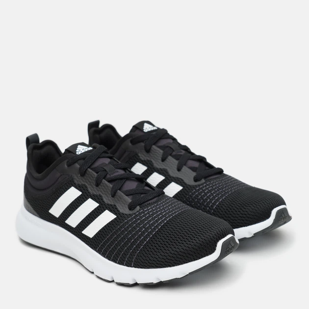 Чоловічі кросівки для бігу adidas Fluidup H01996 45.5 (10.5UK) 29 см Чорні (4064047014990) - зображення 2