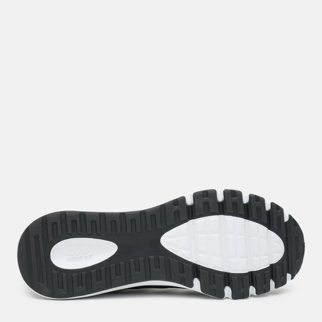 Чоловічі кросівки для бігу adidas Fluidup H01996 45.5 (10.5UK) 29 см Чорні (4064047014990) - зображення 6