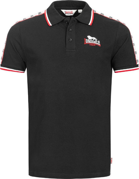 Lonsdale polo on sale