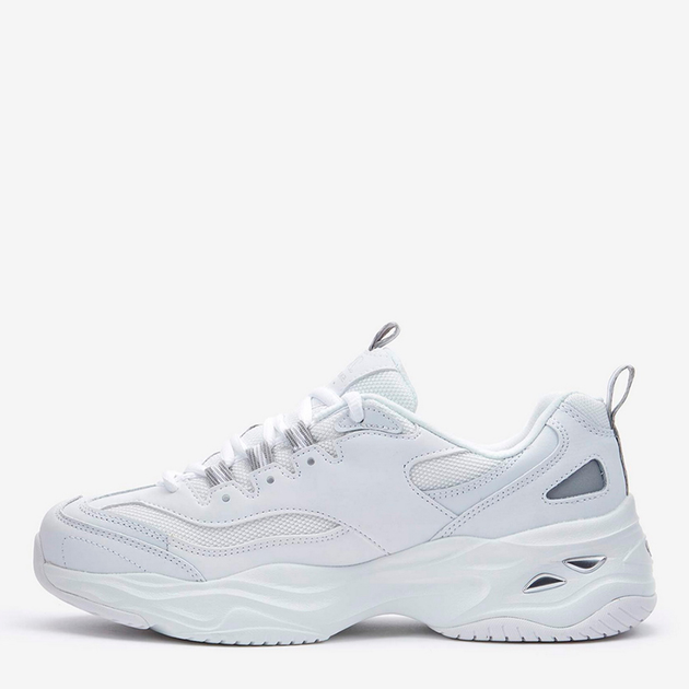 Женские сникеры Skechers 149492 WGY 39 (9US) 26 см Белые (195204412282) 