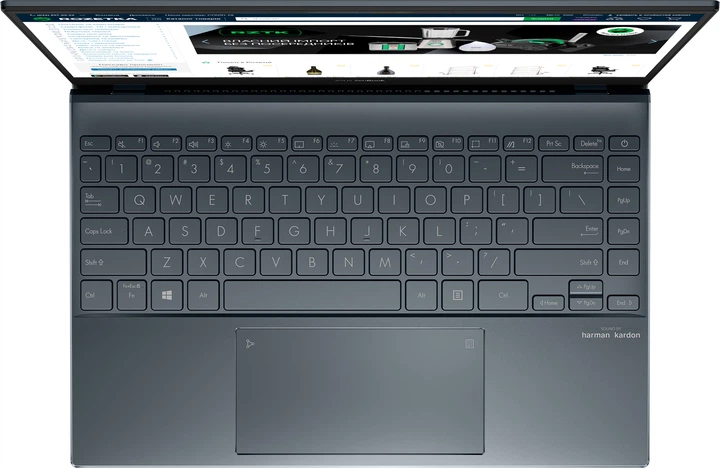 Ноутбук ASUS ZenBook 13 UM325UA-KG089 (90NB0TR1-M02210) Pine Grey