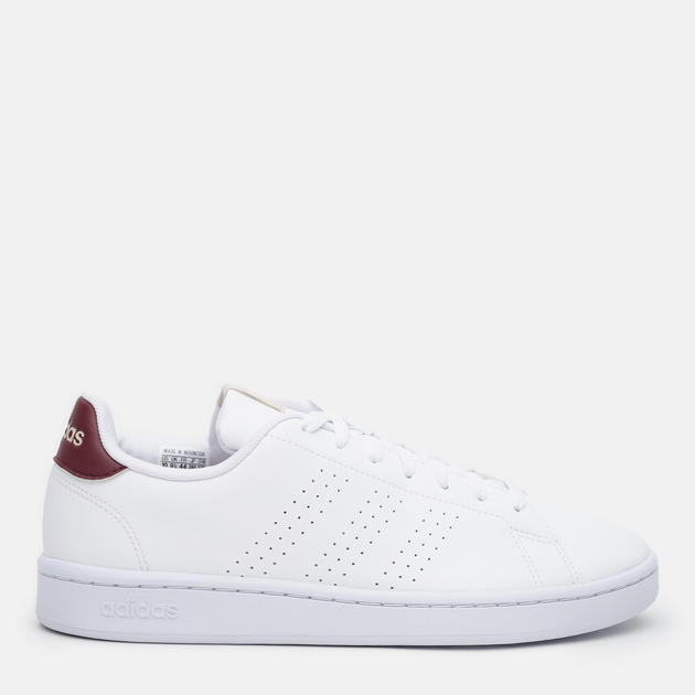 Акція на Чоловічі кеди низькі Adidas Advantage GW5536 44 (9.5UK) 28 см Ftwwht/Ftwwht/Shared від Rozetka