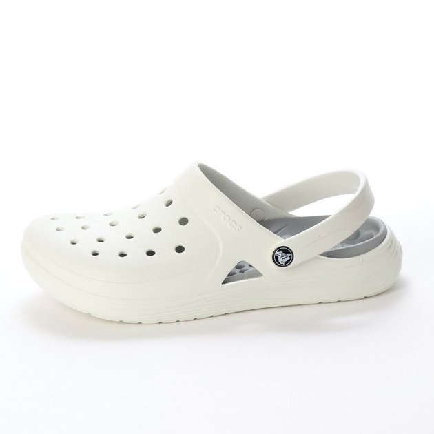 Крокси Crocs Reviva Clog 205852-1CR-M9 42-43 27 см Білі (205852-1CR) –  низькі ціни, кредит, оплата частинами в інтернет-магазині ROZETKA | Купити  в Україні: Києві, Харкові, Дніпрі, Одесі, Запоріжжі, Львові