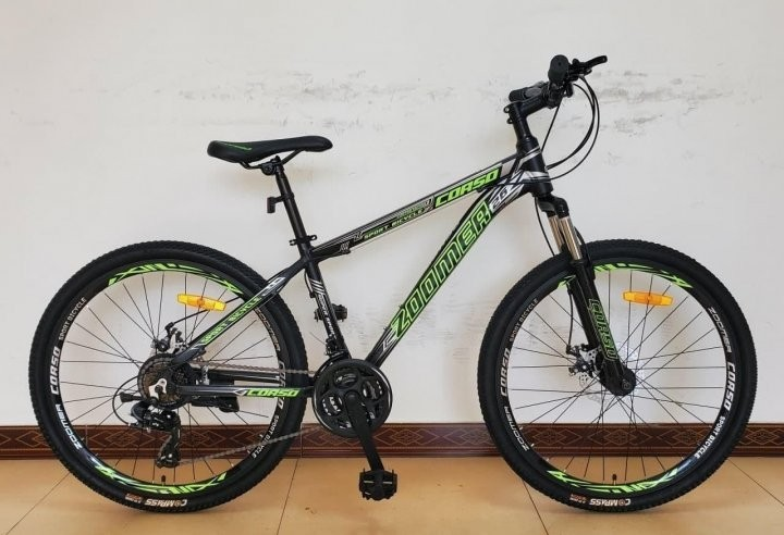 Voyager store mtb 26er