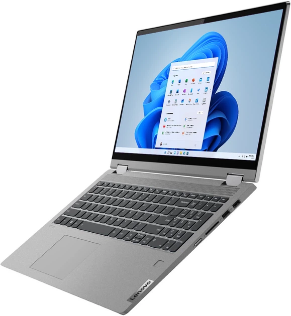 Ноутбук Lenovo IdeaPad Flex 5 15ITL05 (82HT00BXRA) Platinum Grey