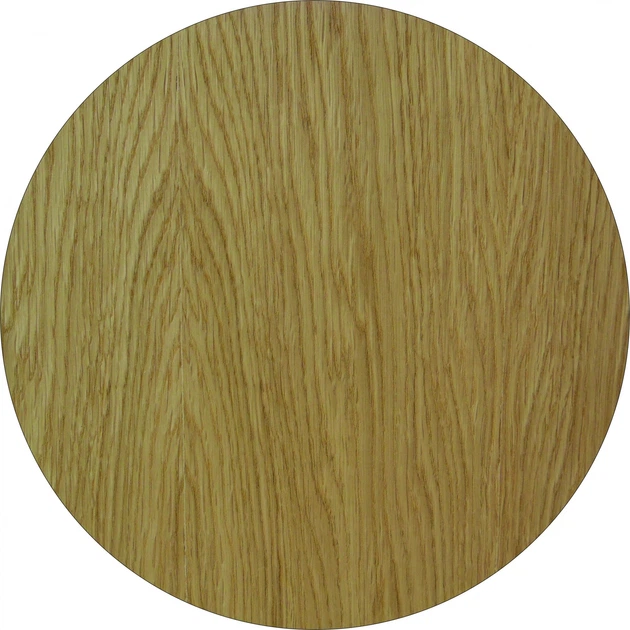 МДФ шпон Дуб 30,5 мм 2,8х2,07 м 1 сторона – фото, отзывы ...